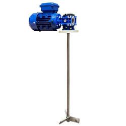 Мешалка электрическая Yartek SM-S-08-15-T-0.18-180, 80см, 180 об/мин