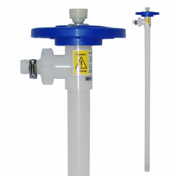 Насосная трубка PVDF диам. 32, длина 500 мм арт.2332 0050